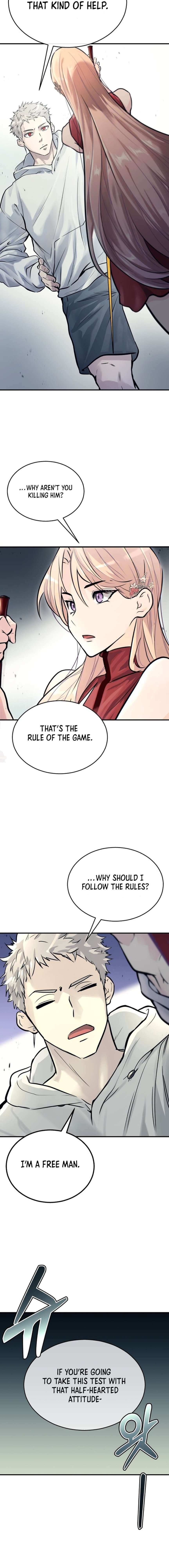 Tower of God: Urek's Ascent Chapter 1 page 36 - Chapter 1: Hollow One