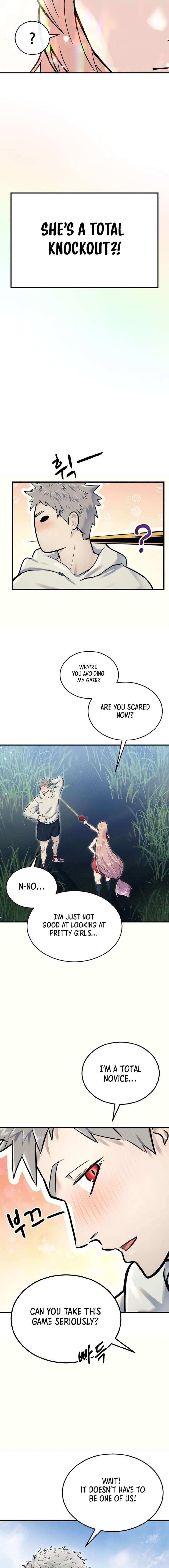 Tower of God: Urek's Ascent Chapter 1 page 38 - Chapter 1: Hollow One