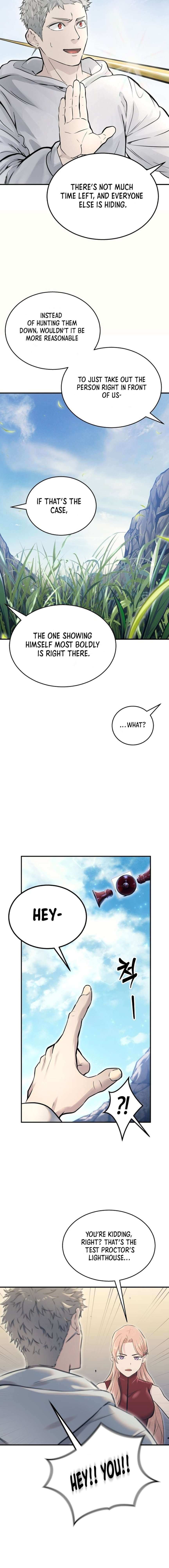 Tower of God: Urek's Ascent Chapter 1 page 39 - Chapter 1: Hollow One