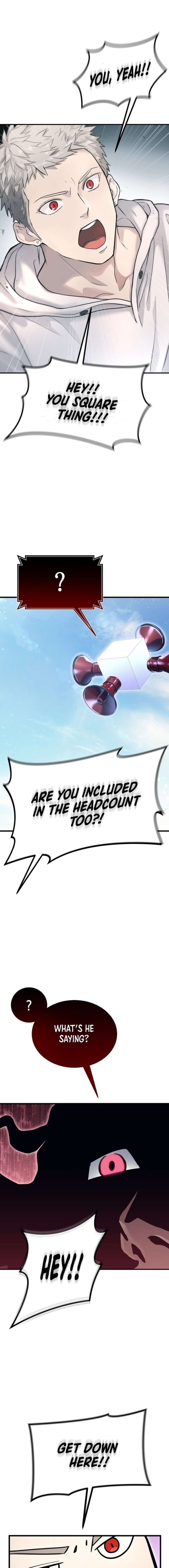 Tower of God: Urek's Ascent Chapter 1 page 40 - Chapter 1: Hollow One
