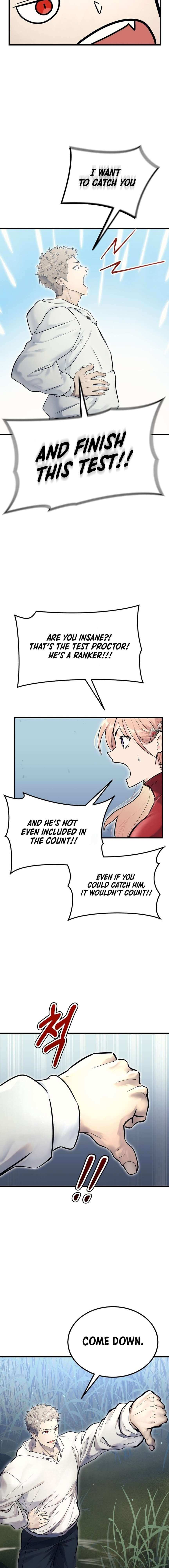 Tower of God: Urek's Ascent Chapter 1 page 41 - Chapter 1: Hollow One