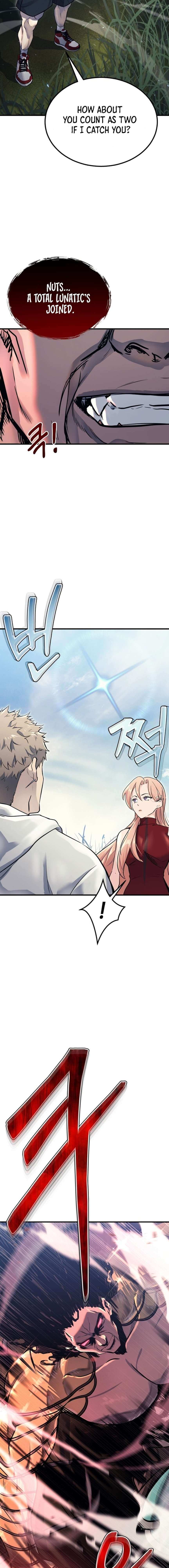 Tower of God: Urek's Ascent Chapter 1 page 42 - Chapter 1: Hollow One