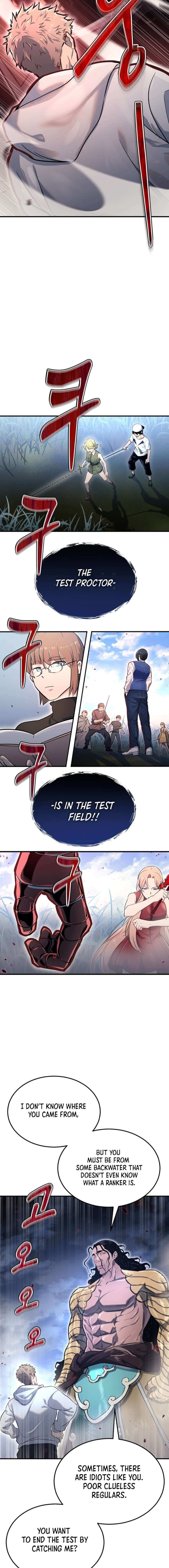 Tower of God: Urek's Ascent Chapter 1 page 43 - Chapter 1: Hollow One