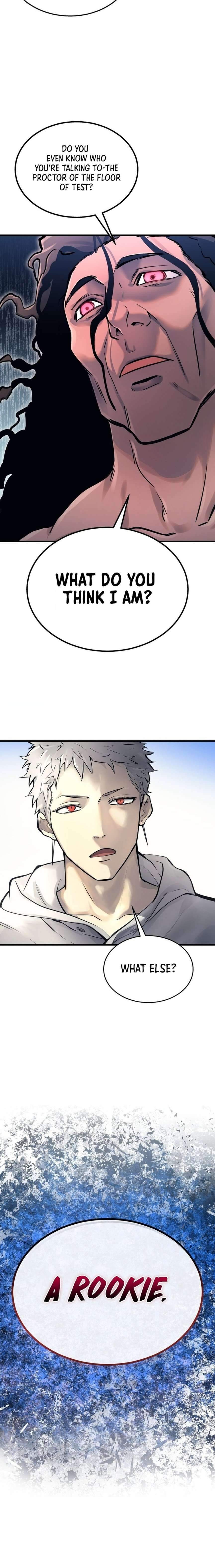 Tower of God: Urek's Ascent Chapter 1 page 44 - Chapter 1: Hollow One