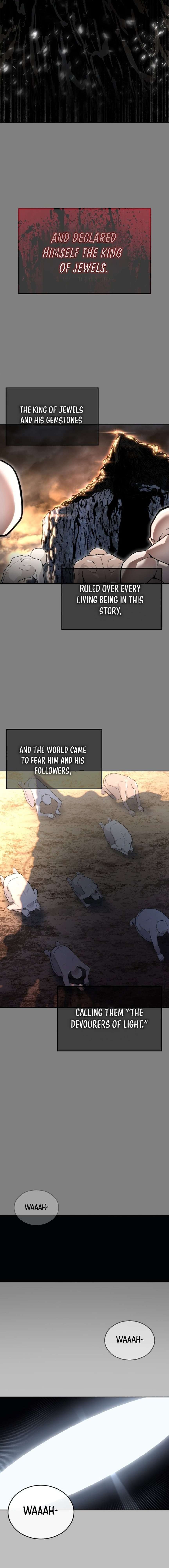 Tower of God: Urek's Ascent Chapter 1 page 5 - Chapter 1: Hollow One