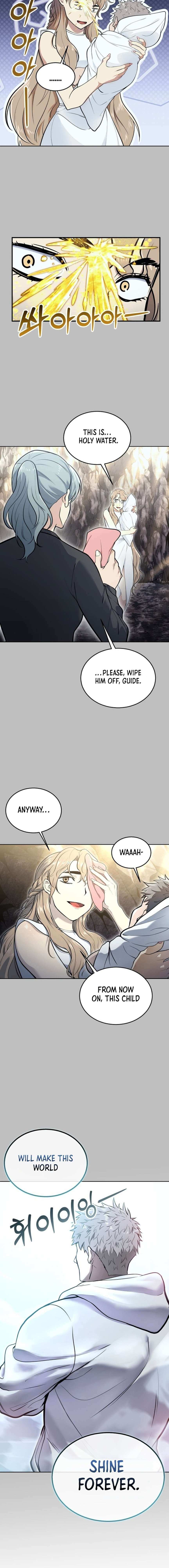 Tower of God: Urek's Ascent Chapter 1 page 7 - Chapter 1: Hollow One