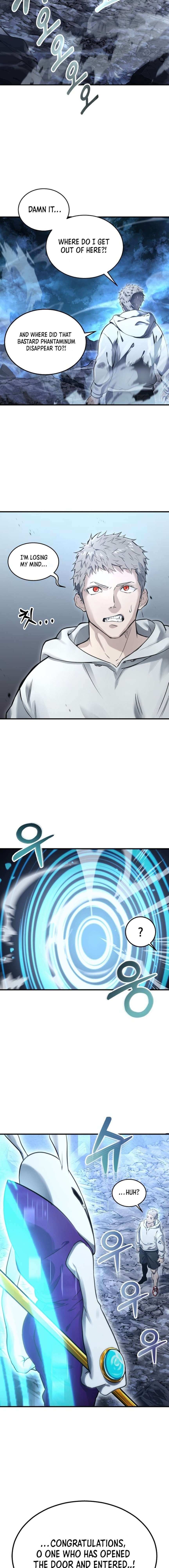 Tower of God: Urek's Ascent Chapter 1 page 9 - Chapter 1: Hollow One