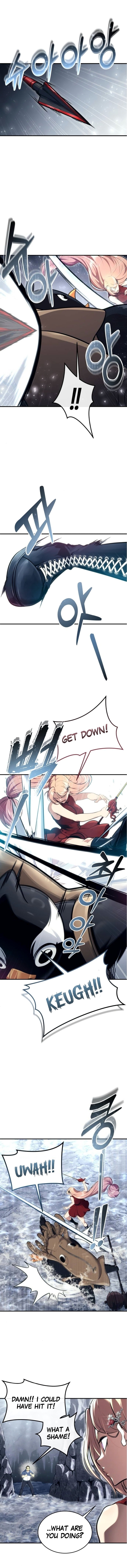Tower of God: Urek's Ascent Chapter 17 page 9 - Chapter 17: Baskerville (Part 1)