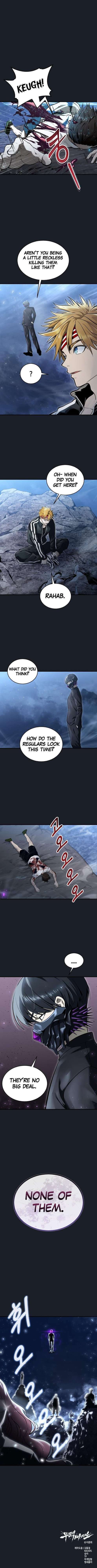 Tower of God: Urek's Ascent Chapter 2 page 11 - Chapter 2: A Much Stronger Guy