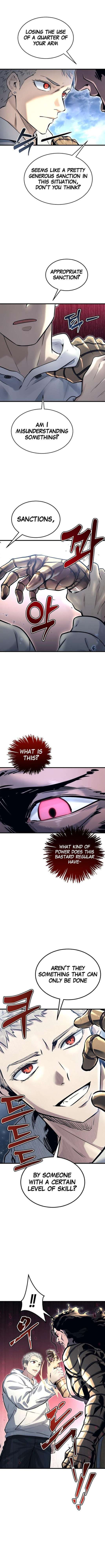 Tower of God: Urek's Ascent Chapter 2 page 2 - Chapter 2: A Much Stronger Guy