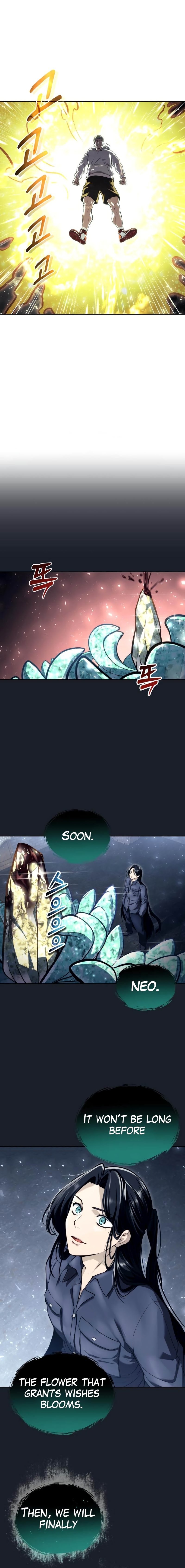 Tower of God: Urek's Ascent Chapter 25 page 1 - Chapter 25: The Wrath Of Light (Part 2)