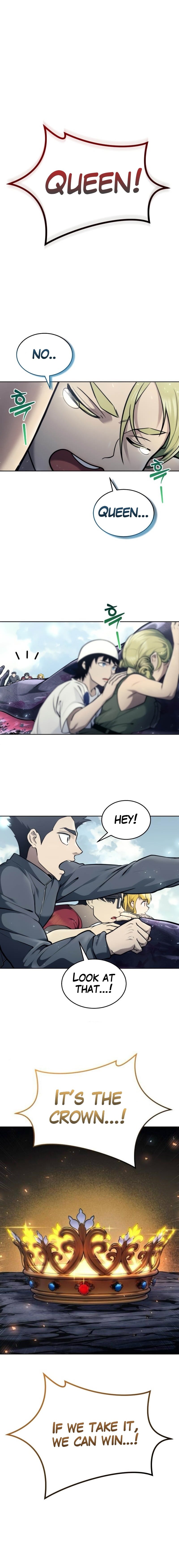 Tower of God: Urek's Ascent Chapter 26 page 1 - Chapter 26: Mago (Part 1)