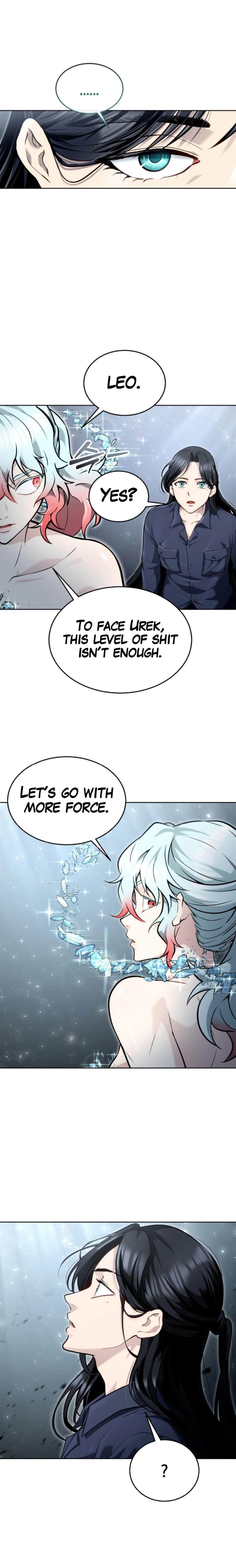 Tower of God: Urek's Ascent Chapter 35 page 2 - Chapter 35: Final Test (Part 1)