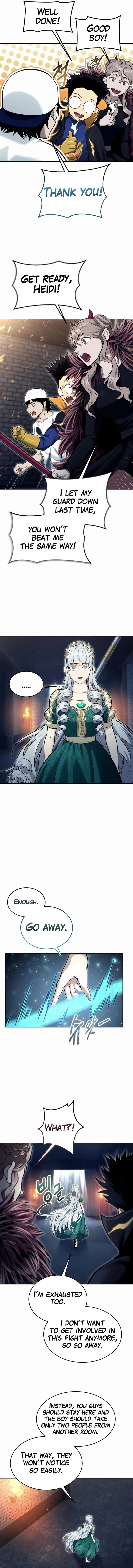 Tower of God: Urek's Ascent Chapter 39 page 10 - Chapter 39: The Descent Of Lightning (Part 3)