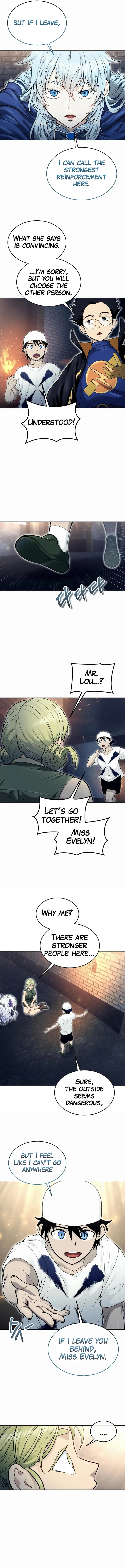 Tower of God: Urek's Ascent Chapter 39 page 12 - Chapter 39: The Descent Of Lightning (Part 3)