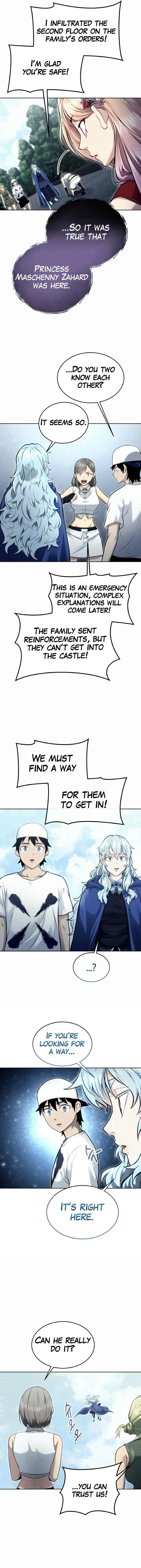 Tower of God: Urek's Ascent Chapter 39 page 15 - Chapter 39: The Descent Of Lightning (Part 3)
