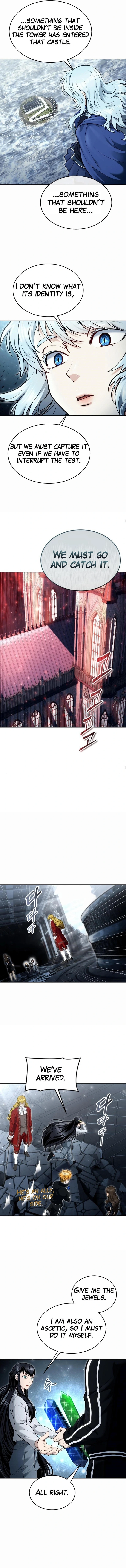 Tower of God: Urek's Ascent Chapter 39 page 18 - Chapter 39: The Descent Of Lightning (Part 3)