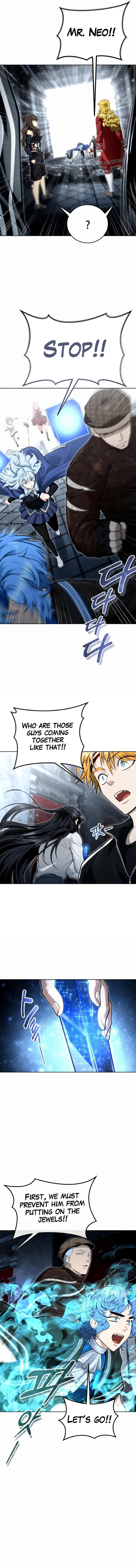 Tower of God: Urek's Ascent Chapter 39 page 19 - Chapter 39: The Descent Of Lightning (Part 3)