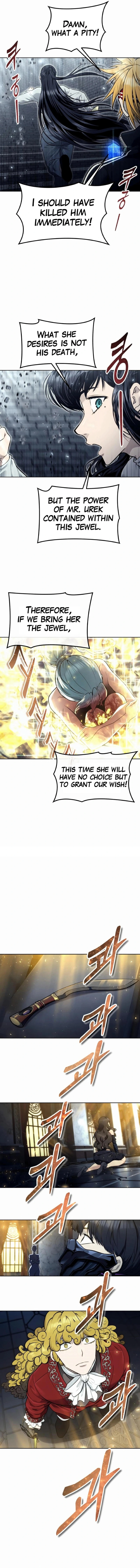 Tower of God: Urek's Ascent Chapter 39 page 2 - Chapter 39: The Descent Of Lightning (Part 3)