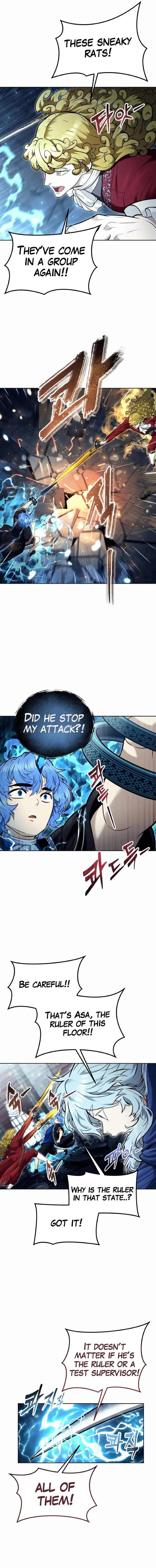 Tower of God: Urek's Ascent Chapter 39 page 20 - Chapter 39: The Descent Of Lightning (Part 3)
