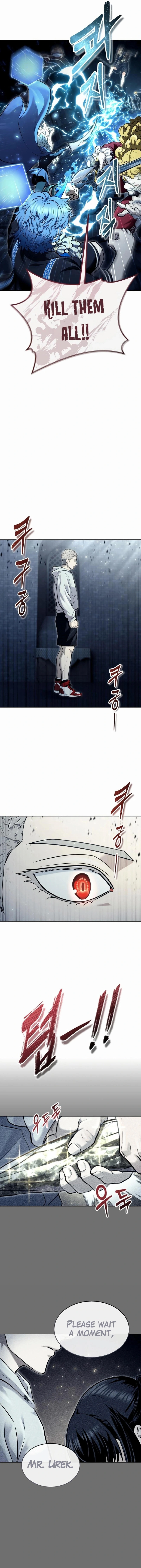 Tower of God: Urek's Ascent Chapter 39 page 21 - Chapter 39: The Descent Of Lightning (Part 3)