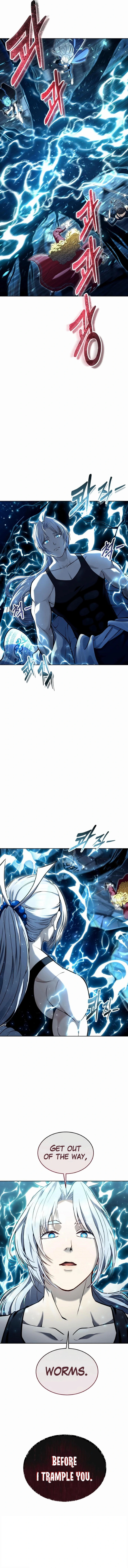 Tower of God: Urek's Ascent Chapter 39 page 25 - Chapter 39: The Descent Of Lightning (Part 3)