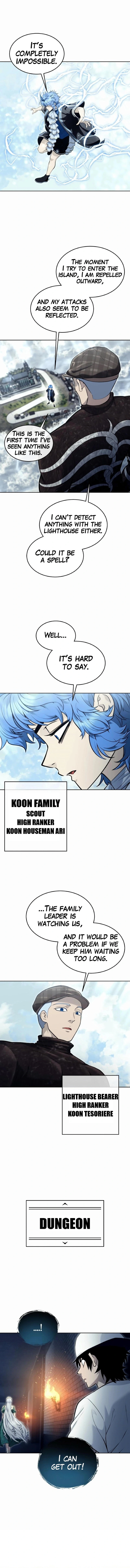 Tower of God: Urek's Ascent Chapter 39 page 4 - Chapter 39: The Descent Of Lightning (Part 3)