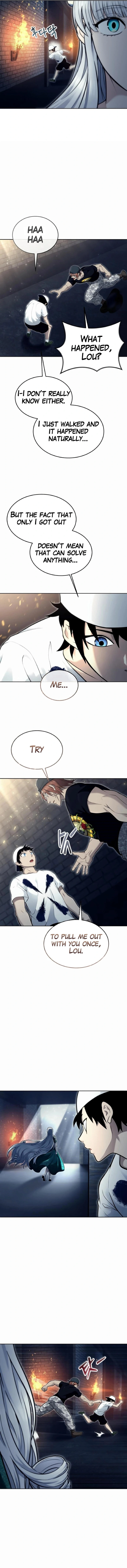 Tower of God: Urek's Ascent Chapter 39 page 5 - Chapter 39: The Descent Of Lightning (Part 3)