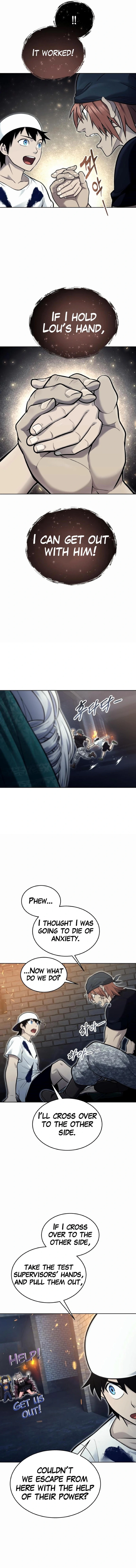 Tower of God: Urek's Ascent Chapter 39 page 6 - Chapter 39: The Descent Of Lightning (Part 3)
