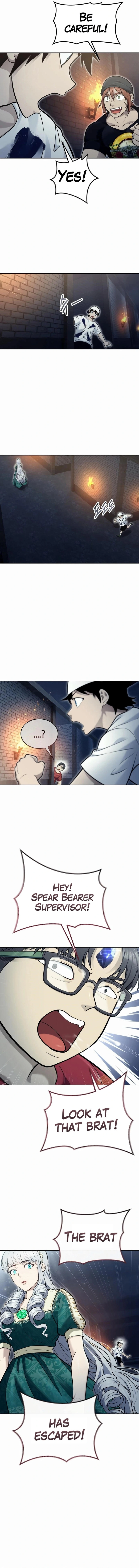 Tower of God: Urek's Ascent Chapter 39 page 7 - Chapter 39: The Descent Of Lightning (Part 3)