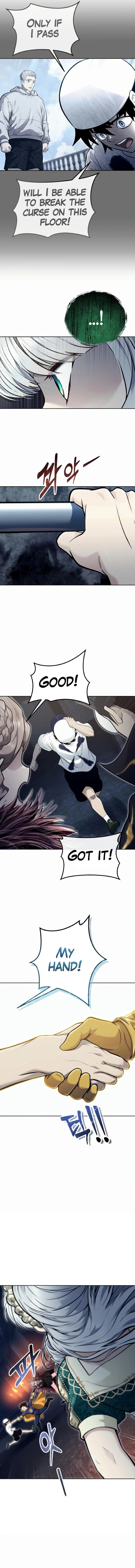 Tower of God: Urek's Ascent Chapter 39 page 9 - Chapter 39: The Descent Of Lightning (Part 3)