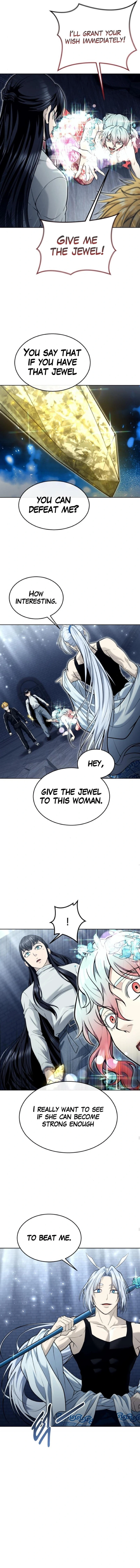 Tower of God: Urek's Ascent Chapter 40 page 10 - Chapter 40: The Descent Of Lightning (Part 4)