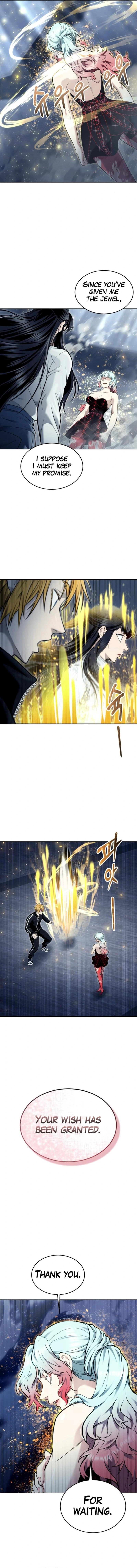 Tower of God: Urek's Ascent Chapter 40 page 13 - Chapter 40: The Descent Of Lightning (Part 4)