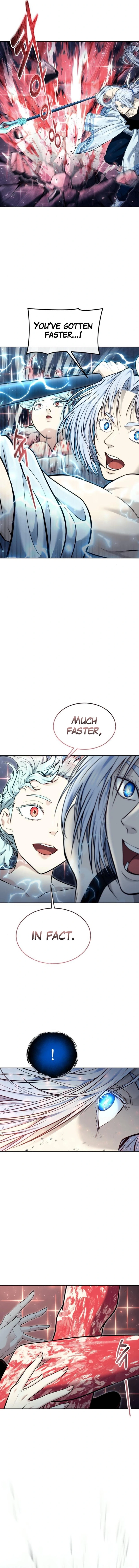 Tower of God: Urek's Ascent Chapter 40 page 15 - Chapter 40: The Descent Of Lightning (Part 4)