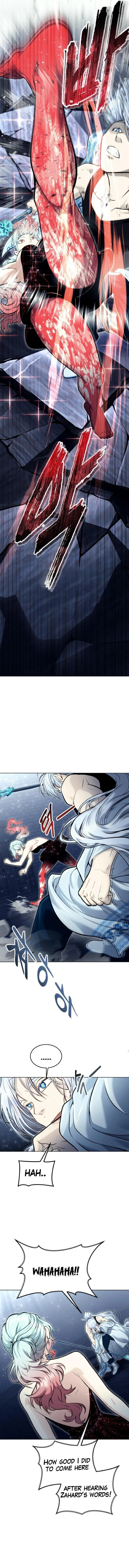 Tower of God: Urek's Ascent Chapter 40 page 16 - Chapter 40: The Descent Of Lightning (Part 4)