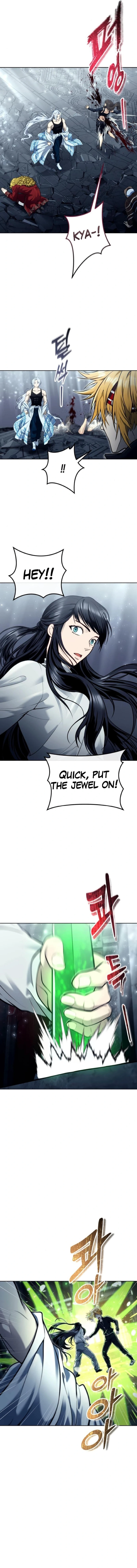 Tower of God: Urek's Ascent Chapter 40 page 2 - Chapter 40: The Descent Of Lightning (Part 4)