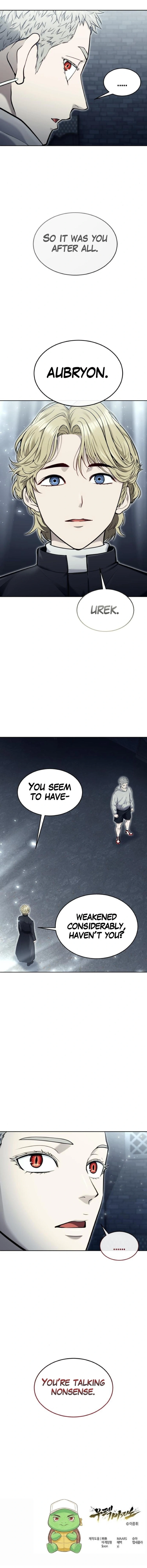 Tower of God: Urek's Ascent Chapter 40 page 20 - Chapter 40: The Descent Of Lightning (Part 4)