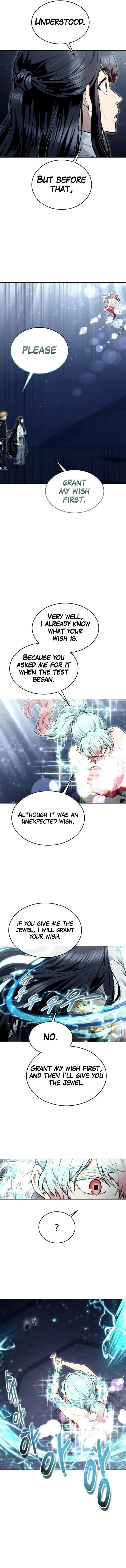 Tower of God: Urek's Ascent Chapter 40 page 5 - Chapter 40: The Descent Of Lightning (Part 4)