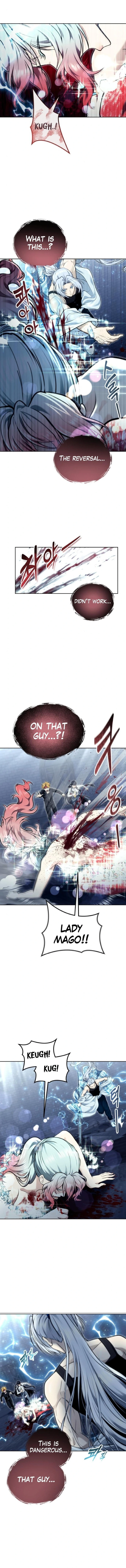 Tower of God: Urek's Ascent Chapter 40 page 7 - Chapter 40: The Descent Of Lightning (Part 4)