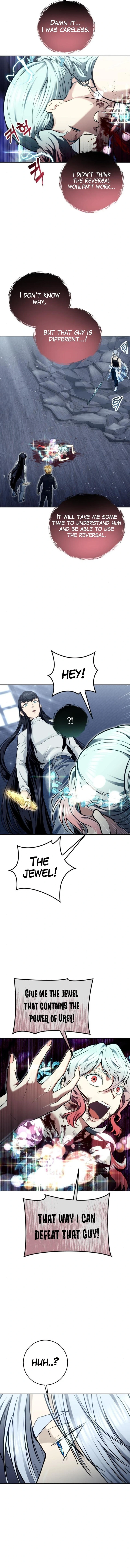 Tower of God: Urek's Ascent Chapter 40 page 9 - Chapter 40: The Descent Of Lightning (Part 4)
