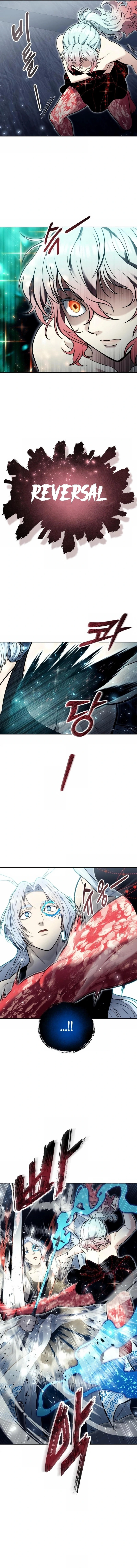 Tower of God: Urek's Ascent Chapter 41 page 14 - Chapter 41: The Descent Of Lightning (Part 5)