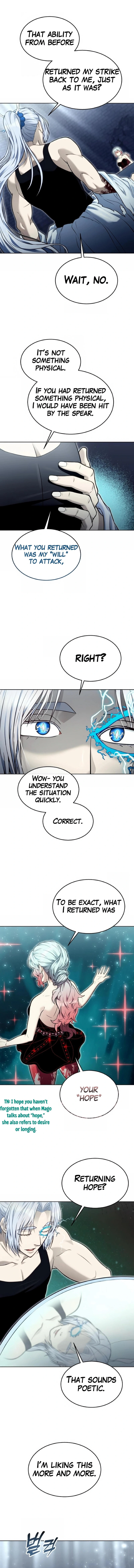 Tower of God: Urek's Ascent Chapter 41 page 17 - Chapter 41: The Descent Of Lightning (Part 5)