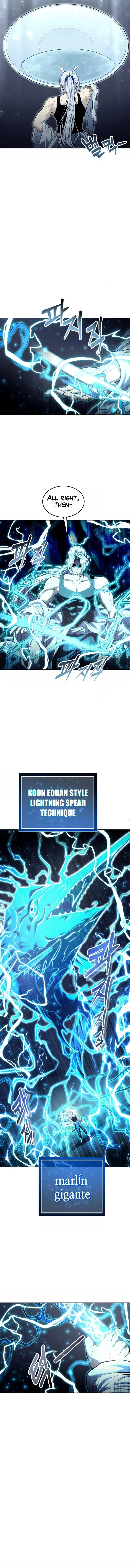 Tower of God: Urek's Ascent Chapter 41 page 18 - Chapter 41: The Descent Of Lightning (Part 5)