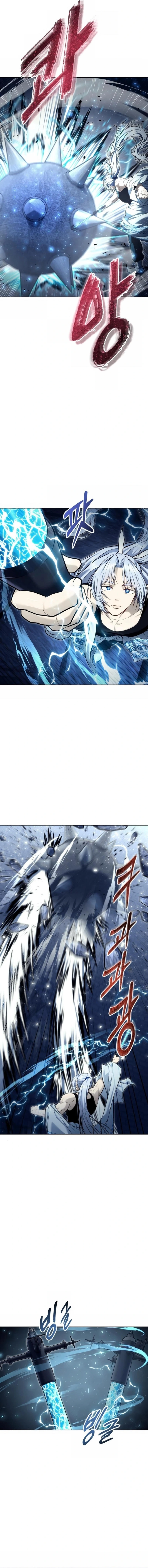 Tower of God: Urek's Ascent Chapter 41 page 2 - Chapter 41: The Descent Of Lightning (Part 5)