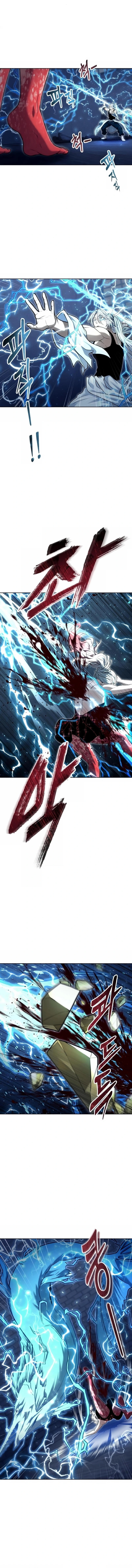 Tower of God: Urek's Ascent Chapter 41 page 20 - Chapter 41: The Descent Of Lightning (Part 5)
