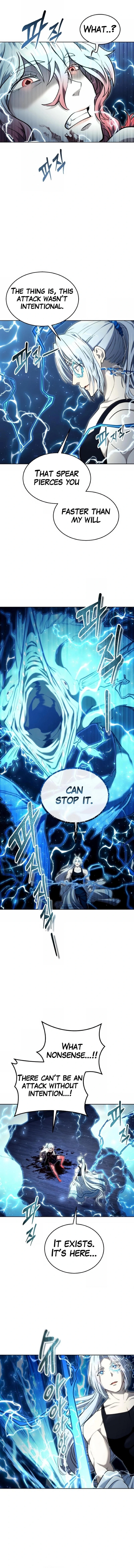 Tower of God: Urek's Ascent Chapter 41 page 22 - Chapter 41: The Descent Of Lightning (Part 5)