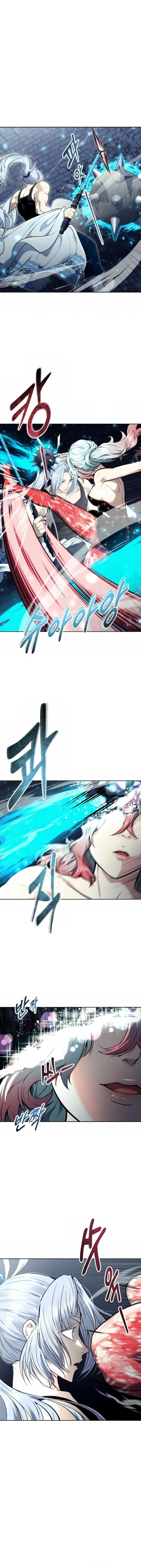 Tower of God: Urek's Ascent Chapter 41 page 6 - Chapter 41: The Descent Of Lightning (Part 5)