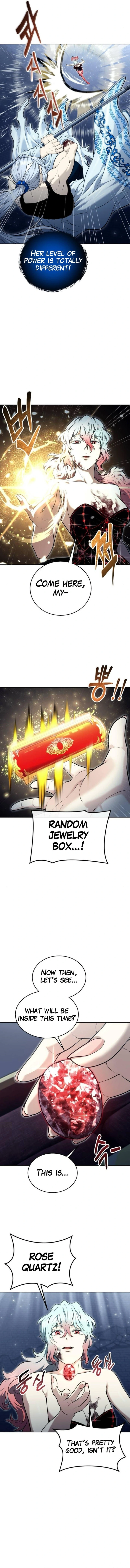 Tower of God: Urek's Ascent Chapter 42 page 10 - Chapter 42: The Descent Of Lightning (Part 6)