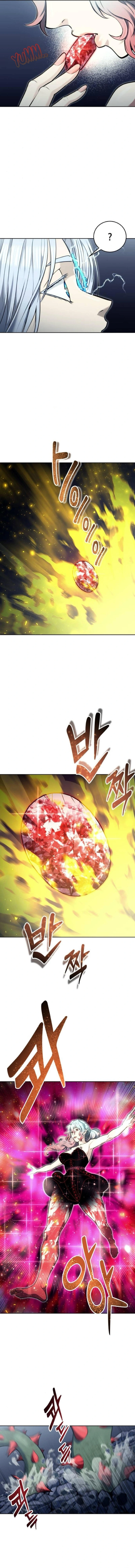 Tower of God: Urek's Ascent Chapter 42 page 11 - Chapter 42: The Descent Of Lightning (Part 6)