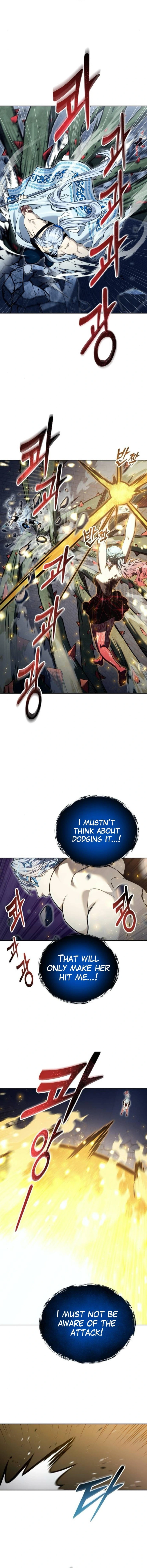Tower of God: Urek's Ascent Chapter 42 page 13 - Chapter 42: The Descent Of Lightning (Part 6)